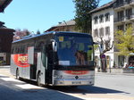 (170'359) - Jacquet, Marnaz - BF 303 RW - Mercedes am 5. Mai 2016 beim Bahnhof Chamonix