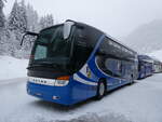 (258'364) - �liane, Botterens - FR 330'117 - Setra am 6. Januar 2024 in Adelboden, ASB